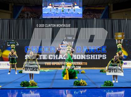 Thumbnail 1 in San Tan Charter - Cheer (AIA Division IV Final) photogallery.