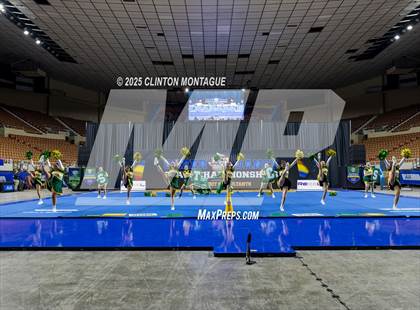 Thumbnail 2 in San Tan Charter - Cheer (AIA Division IV Final) photogallery.