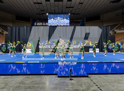 Thumbnail 2 in San Tan Charter - Cheer (AIA Division IV Final) photogallery.