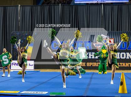 Thumbnail 1 in San Tan Charter - Cheer (AIA Division IV Final) photogallery.