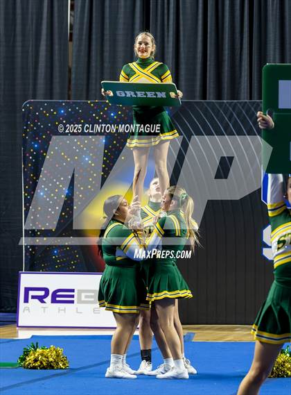 Thumbnail 1 in San Tan Charter - Cheer (AIA Division IV Final) photogallery.