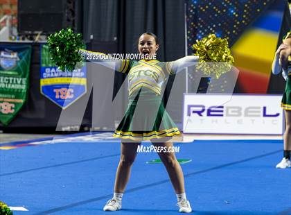 Thumbnail 1 in San Tan Charter - Cheer (AIA Division IV Final) photogallery.