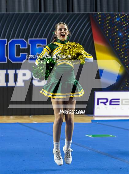 Thumbnail 1 in San Tan Charter - Cheer (AIA Division IV Final) photogallery.