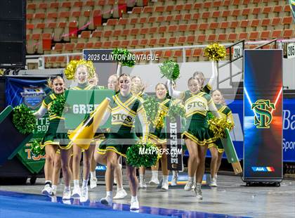 Thumbnail 2 in San Tan Charter - Cheer (AIA Division IV Final) photogallery.
