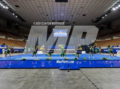 Thumbnail 2 in San Tan Charter - Cheer (AIA Division IV Final) photogallery.