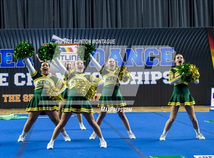 Thumbnail 2 in San Tan Charter - Cheer (AIA Division IV Final) photogallery.
