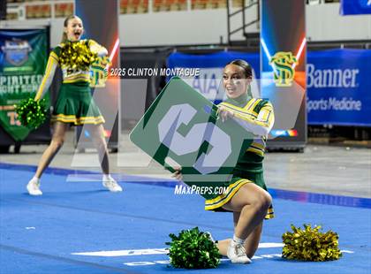 Thumbnail 2 in San Tan Charter - Cheer (AIA Division IV Final) photogallery.