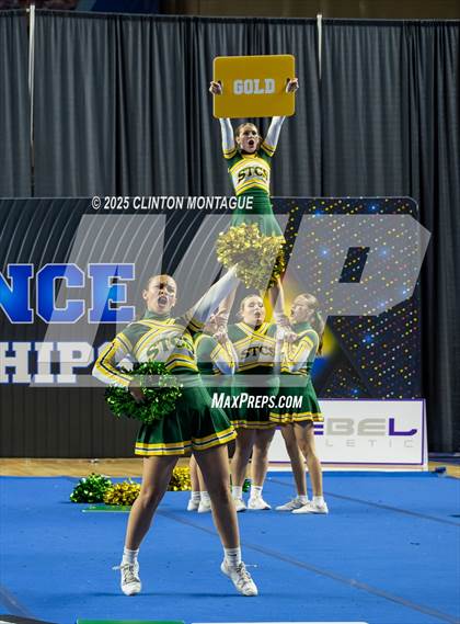 Thumbnail 1 in San Tan Charter - Cheer (AIA Division IV Final) photogallery.