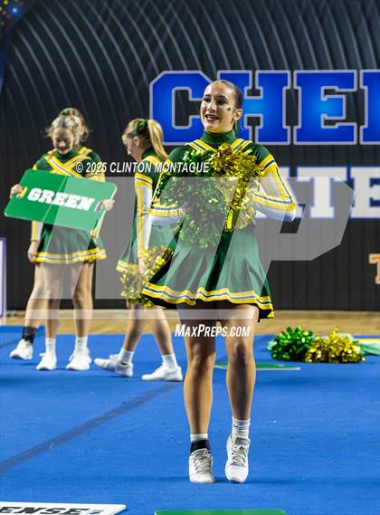 Thumbnail 3 in San Tan Charter - Cheer (AIA Division IV Final) photogallery.