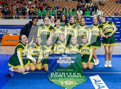 Thumbnail 1 in San Tan Charter - Cheer (AIA Division IV Final) photogallery.