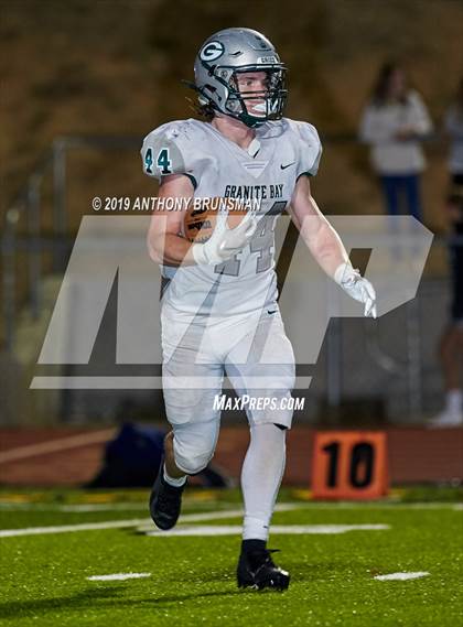 Thumbnail 1 in Granite Bay @ Del Oro photogallery.