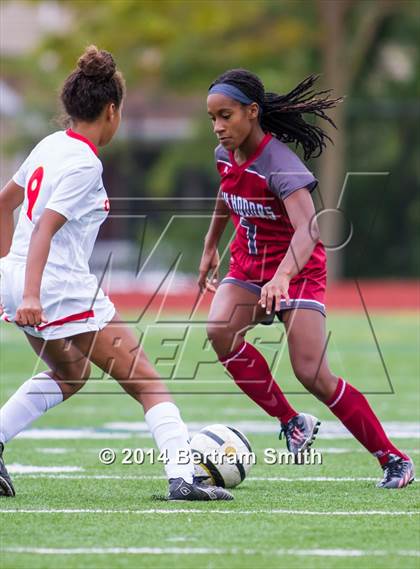 Thumbnail 3 in Olmsted vs. City Honors photogallery.