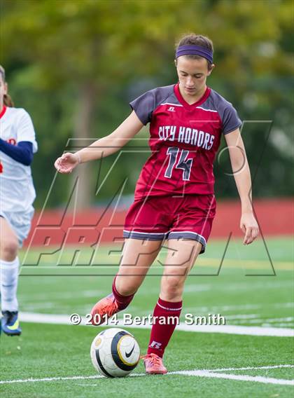 Thumbnail 3 in Olmsted vs. City Honors photogallery.