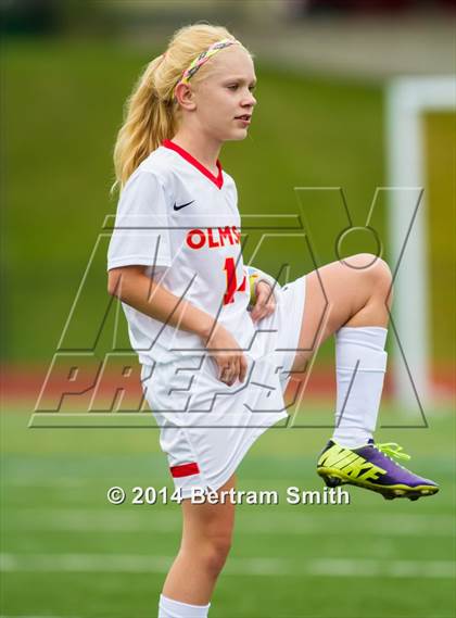 Thumbnail 3 in Olmsted vs. City Honors photogallery.