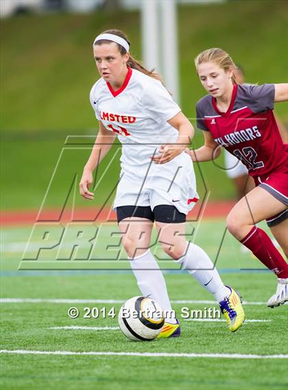 Thumbnail 2 in Olmsted vs. City Honors photogallery.