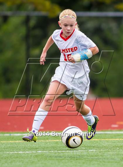 Thumbnail 2 in Olmsted vs. City Honors photogallery.