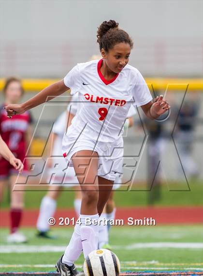 Thumbnail 3 in Olmsted vs. City Honors photogallery.