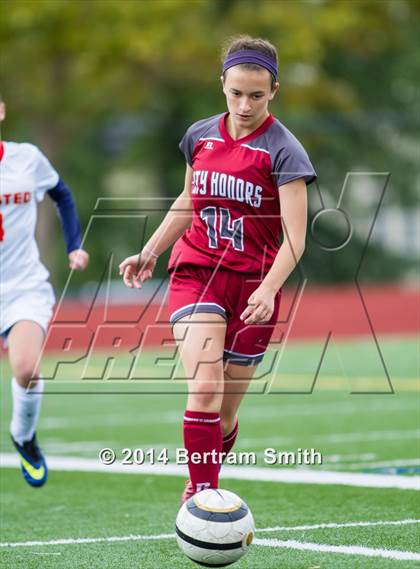 Thumbnail 1 in Olmsted vs. City Honors photogallery.