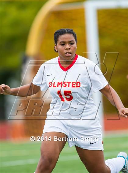 Thumbnail 3 in Olmsted vs. City Honors photogallery.