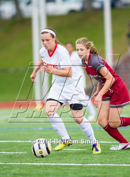 Thumbnail 1 in Olmsted vs. City Honors photogallery.