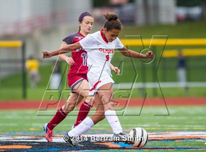 Thumbnail 2 in Olmsted vs. City Honors photogallery.