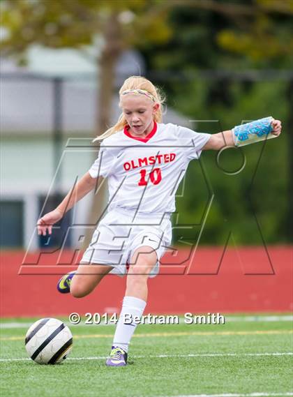 Thumbnail 3 in Olmsted vs. City Honors photogallery.
