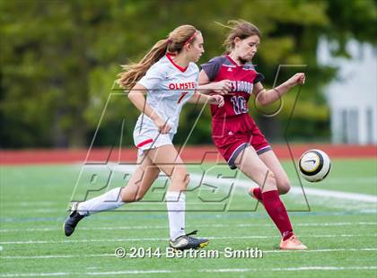 Thumbnail 3 in Olmsted vs. City Honors photogallery.