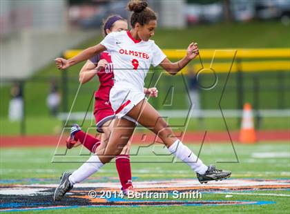 Thumbnail 3 in Olmsted vs. City Honors photogallery.