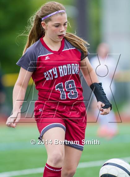 Thumbnail 2 in Olmsted vs. City Honors photogallery.