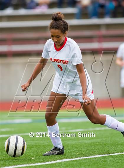 Thumbnail 3 in Olmsted vs. City Honors photogallery.