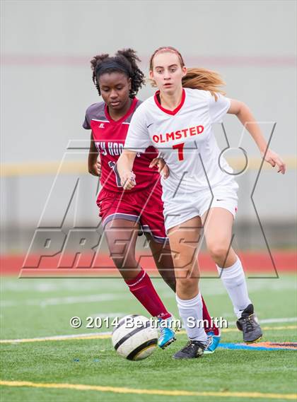 Thumbnail 3 in Olmsted vs. City Honors photogallery.