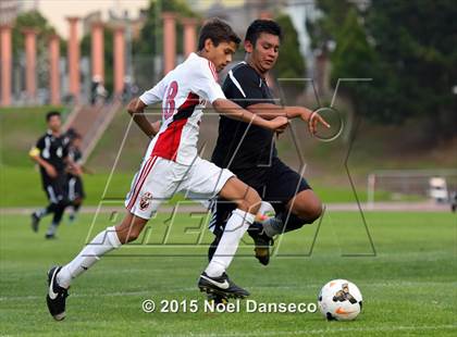 Thumbnail 3 in University vs. Roseland University Prep photogallery.