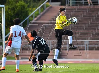Thumbnail 3 in University vs. Roseland University Prep photogallery.