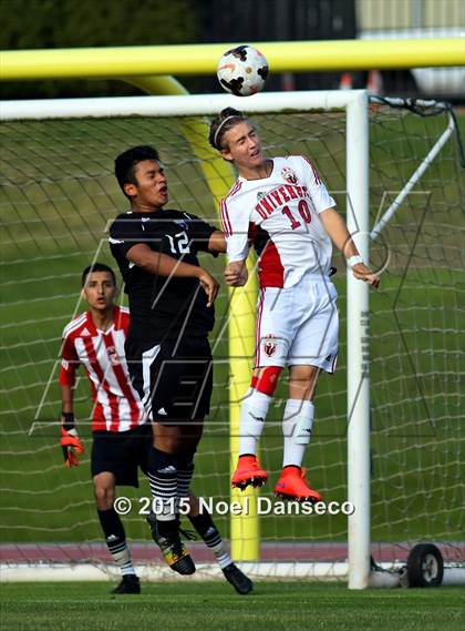 Thumbnail 2 in University vs. Roseland University Prep photogallery.