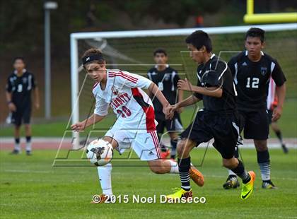 Thumbnail 1 in University vs. Roseland University Prep photogallery.