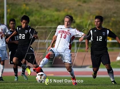 Thumbnail 3 in University vs. Roseland University Prep photogallery.