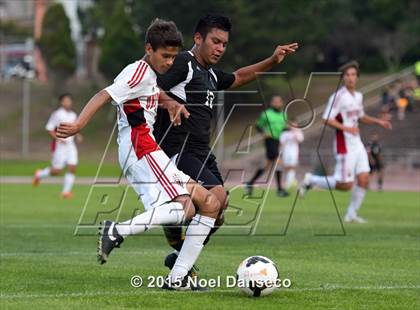 Thumbnail 1 in University vs. Roseland University Prep photogallery.