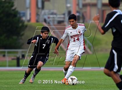 Thumbnail 1 in University vs. Roseland University Prep photogallery.