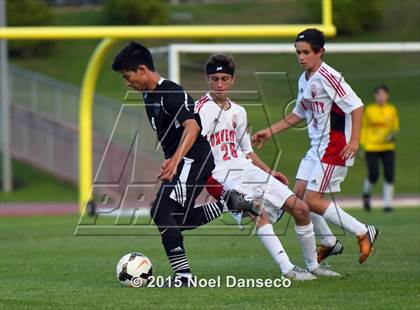 Thumbnail 3 in University vs. Roseland University Prep photogallery.