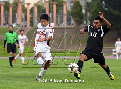 Thumbnail 2 in University vs. Roseland University Prep photogallery.