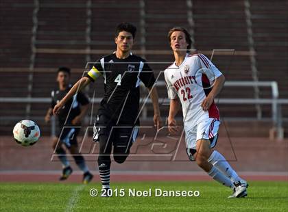 Thumbnail 3 in University vs. Roseland University Prep photogallery.