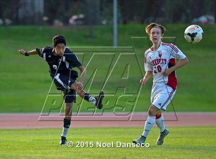 Thumbnail 3 in University vs. Roseland University Prep photogallery.