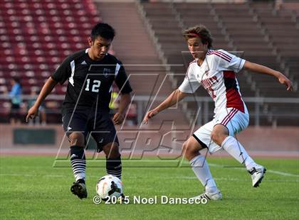 Thumbnail 2 in University vs. Roseland University Prep photogallery.
