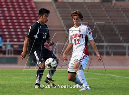 Thumbnail 3 in University vs. Roseland University Prep photogallery.