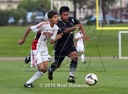 Thumbnail 2 in University vs. Roseland University Prep photogallery.