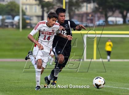 Thumbnail 3 in University vs. Roseland University Prep photogallery.