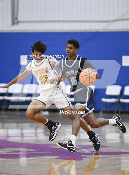 Thumbnail 3 in Winter Haven vs Berkeley Prep. (SunBash Tourney) photogallery.