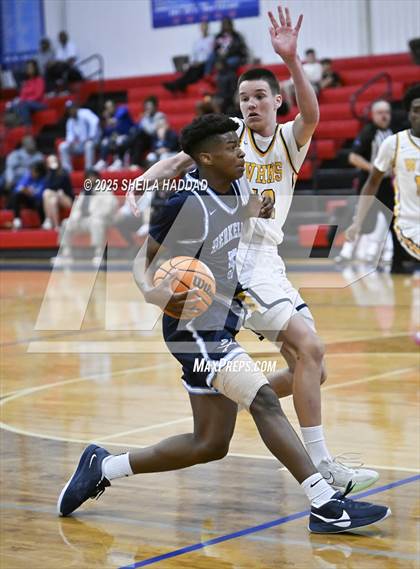 Thumbnail 3 in Winter Haven vs Berkeley Prep. (SunBash Tourney) photogallery.