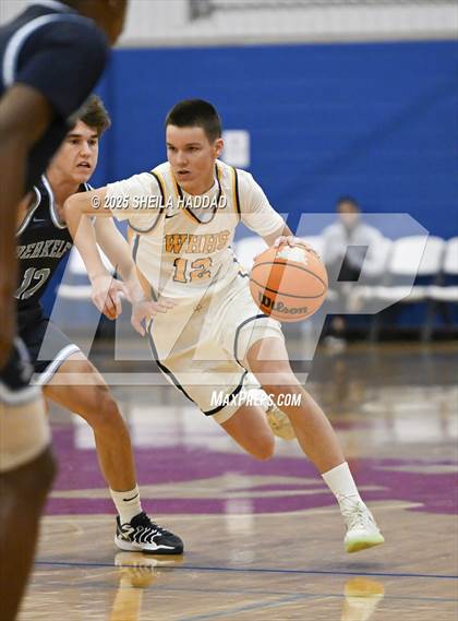 Thumbnail 1 in Winter Haven vs Berkeley Prep. (SunBash Tourney) photogallery.