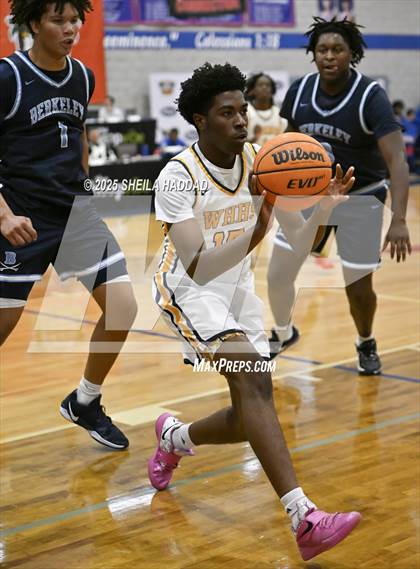 Thumbnail 1 in Winter Haven vs Berkeley Prep. (SunBash Tourney) photogallery.